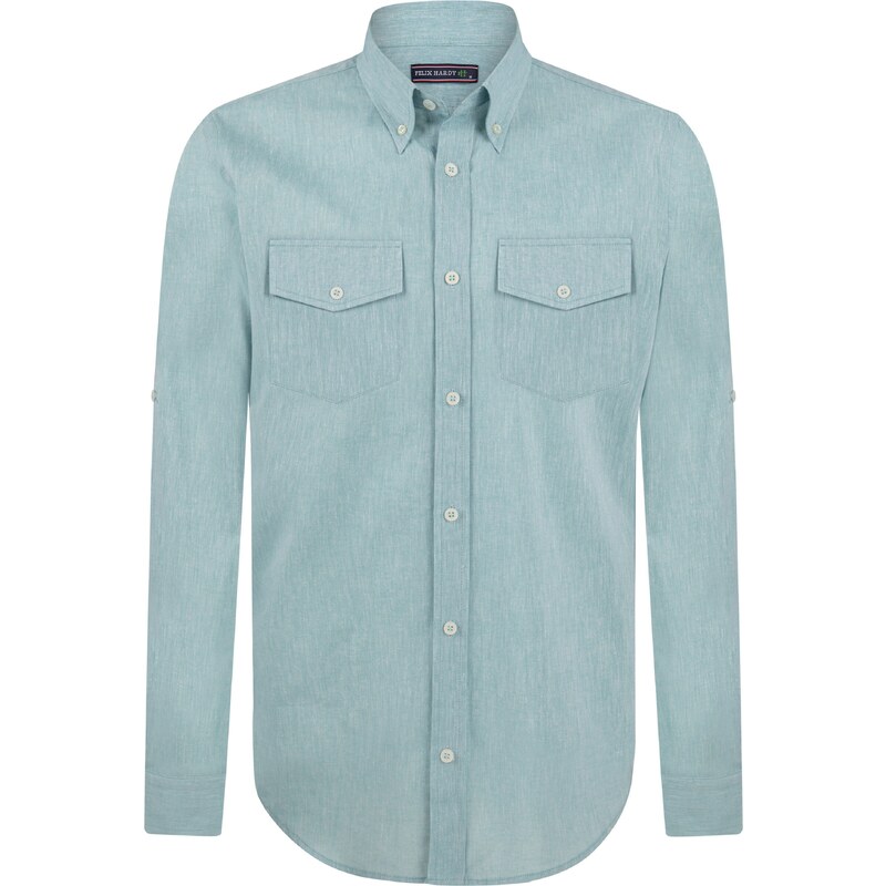 Felix Hardy Košeľa tyrkysová 65651205