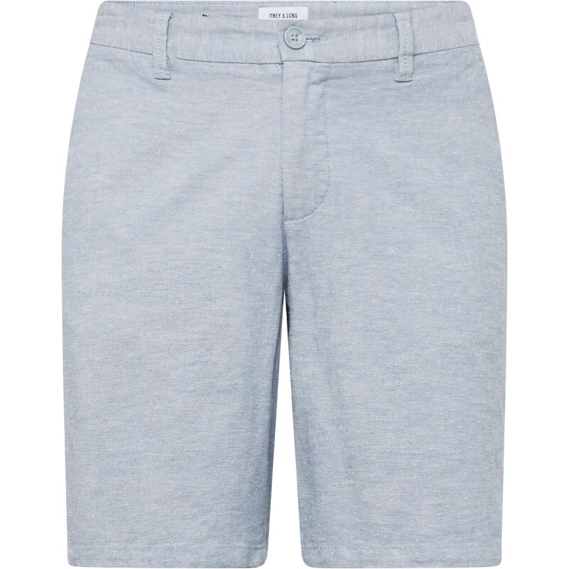 Only & Sons Chino nohavice Mark nebesky modrá 54351435