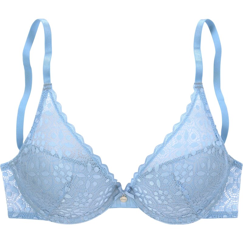 s.Oliver Podprsenka svetlomodrá 54284395