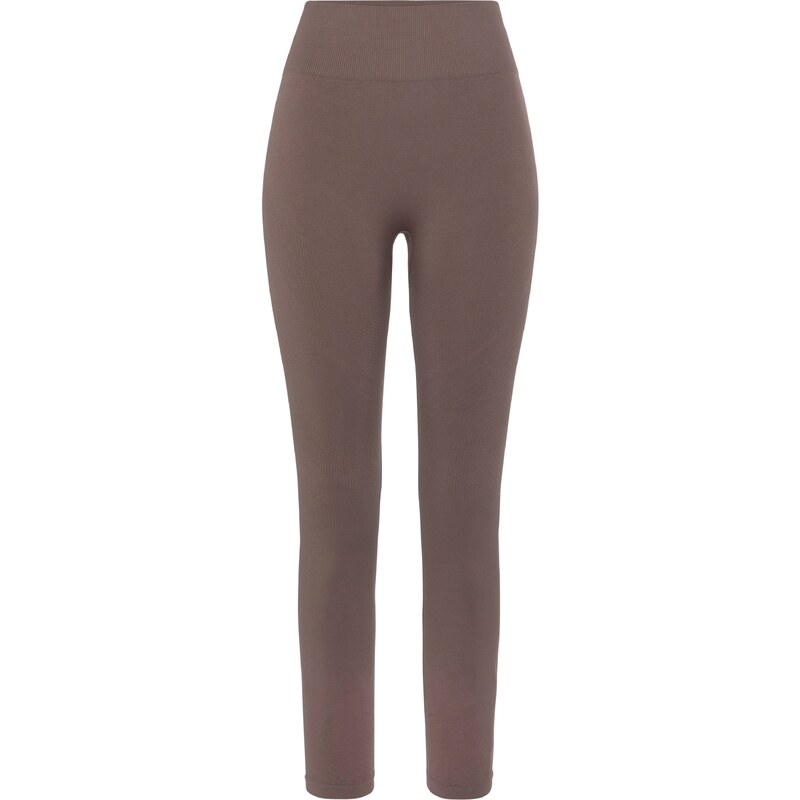 LASCANA Legíny čokoládová 54284411