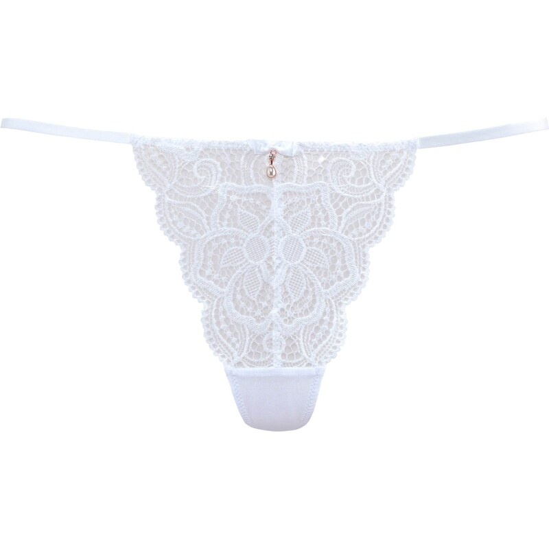 LASCANA Tangá biela 54284370