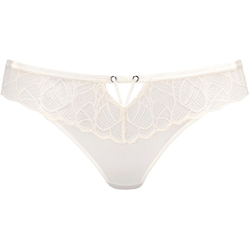 LASCANA Tangá krémová 54284376