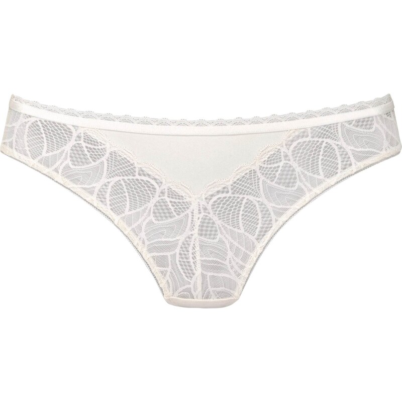 LASCANA Nohavičky krémová 54284379