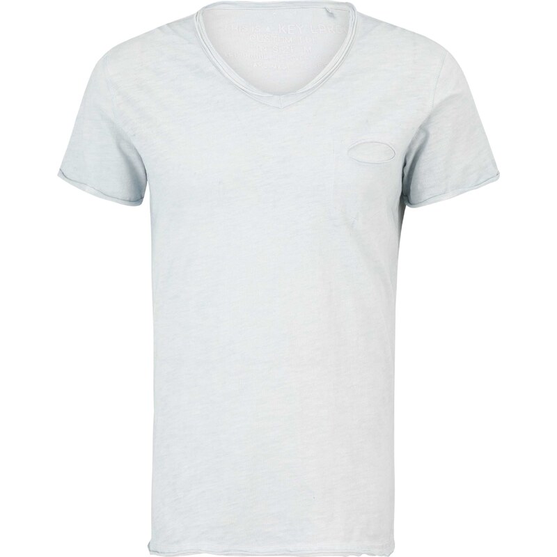 Key Largo Tričko Soda pastelovo modrá 53138243