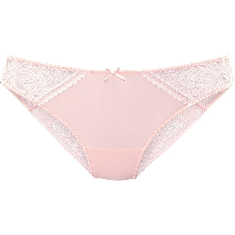 LASCANA Nohavičky rosé / biela 54284380