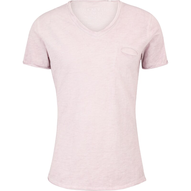 Key Largo Tričko Soda orgovánová 53138244