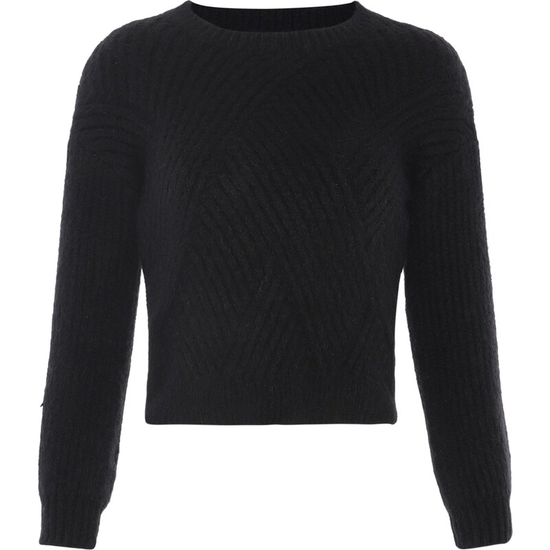 BLONDA Sveter čierna 54284418