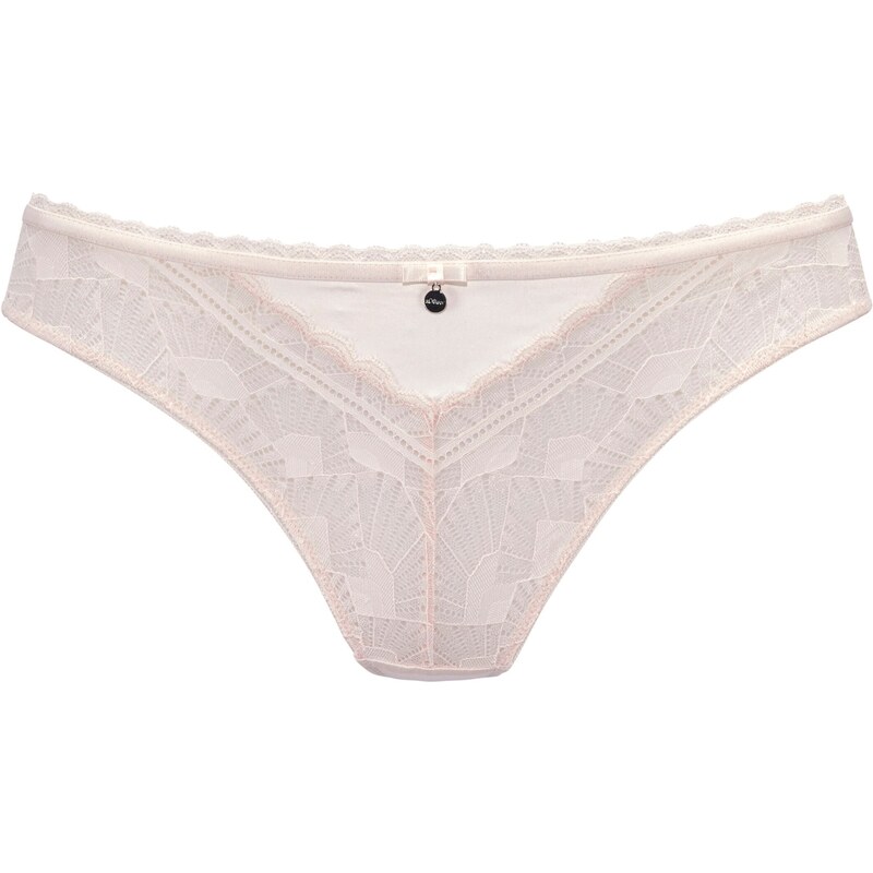 s.Oliver Tangá pastelovo ružová 54284393