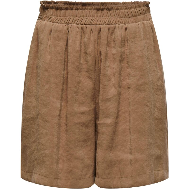 ONLY Nohavice IRIS hnedá 54320648