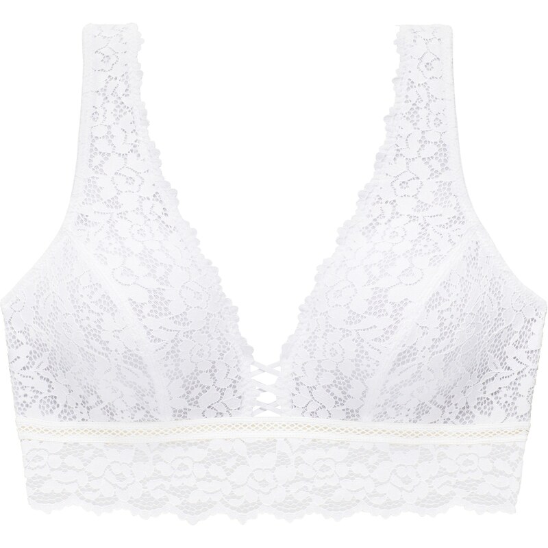 VIVANCE Podprsenka biela 54322127