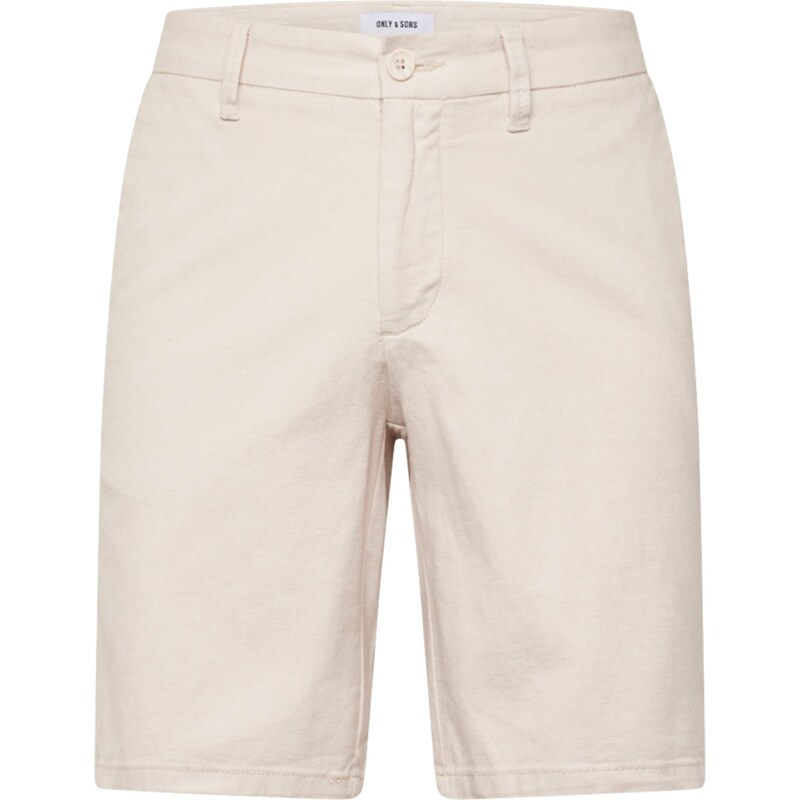 Only & Sons Chino nohavice ONSMark striebornosivá 54353313