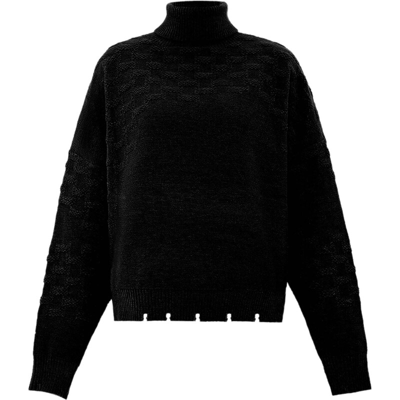 faina Sveter čierna 54284611