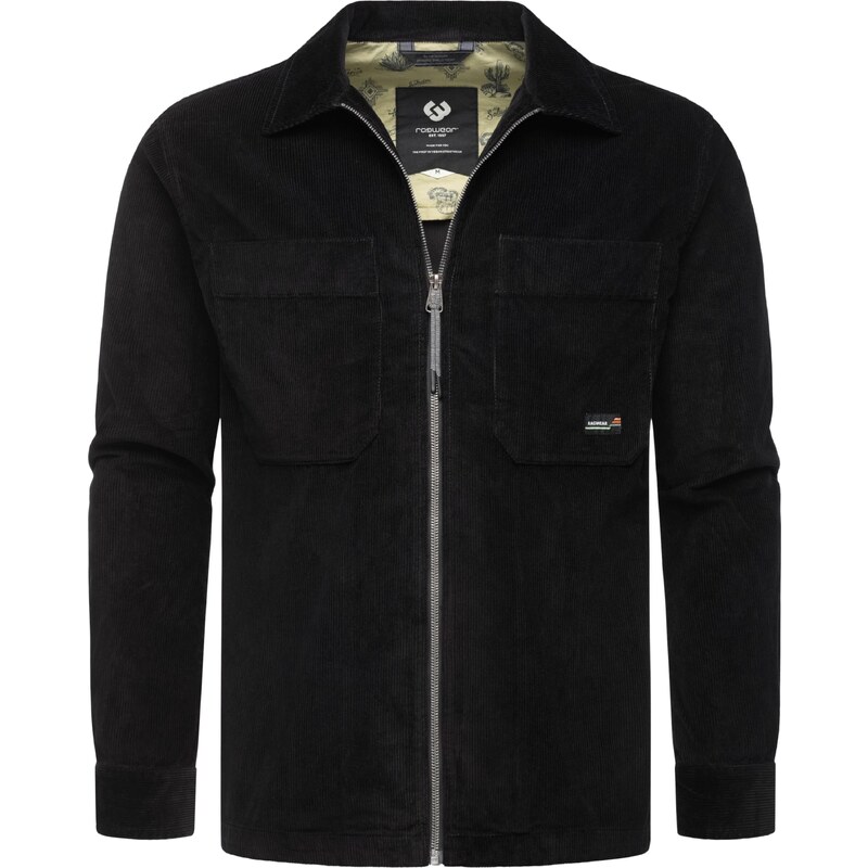 Ragwear Prechodná bunda čierna 65474924