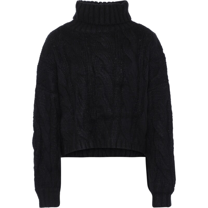 BLONDA Sveter čierna 54284547