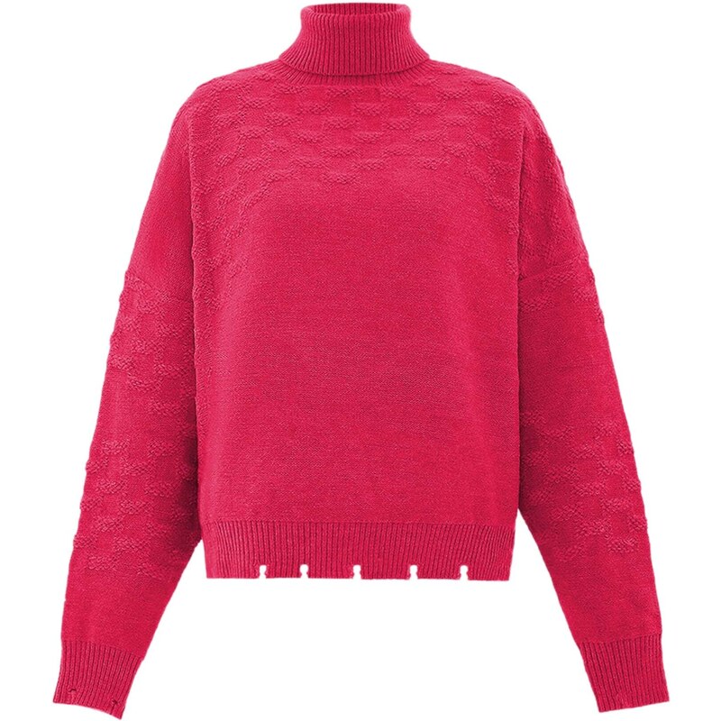 faina Sveter ružová 54284550