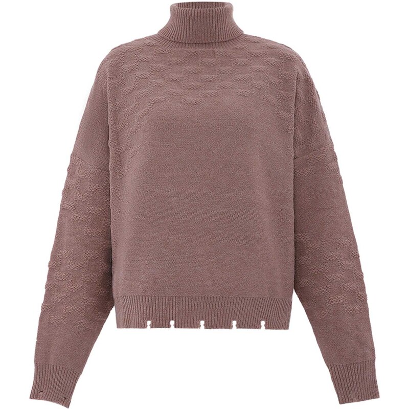 faina Sveter farba lesného ovocia 54284528