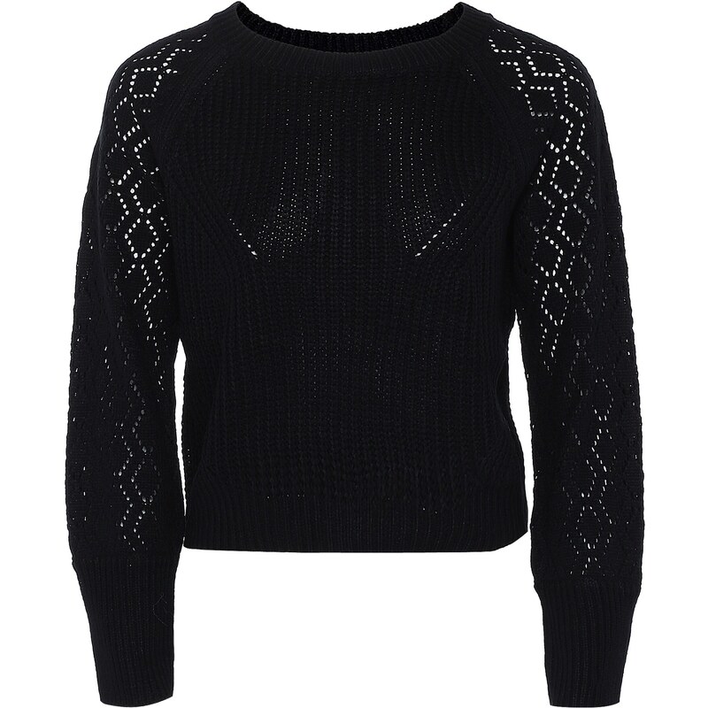 BLONDA Sveter čierna 54284534