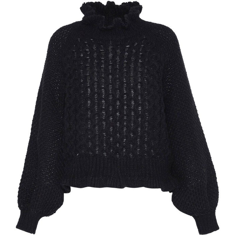 faina Sveter čierna 54284626
