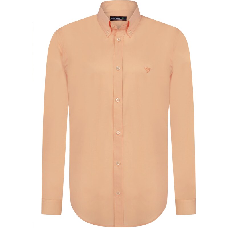 Felix Hardy Košeľa lososová 54354588