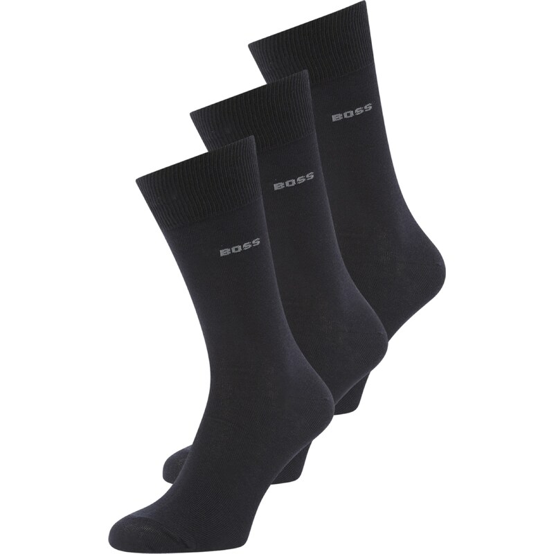 BOSS Ponožky tmavomodrá / sivá 52852517