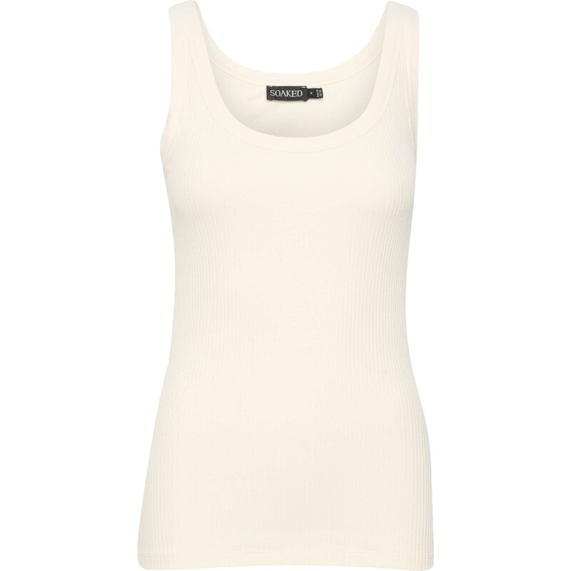 SOAKED IN LUXURY Top biela 54323271