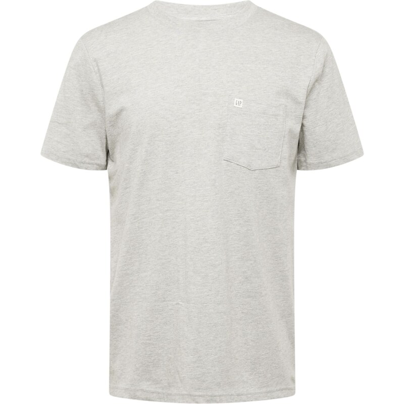 GAP Tričko sivá melírovaná 53452128