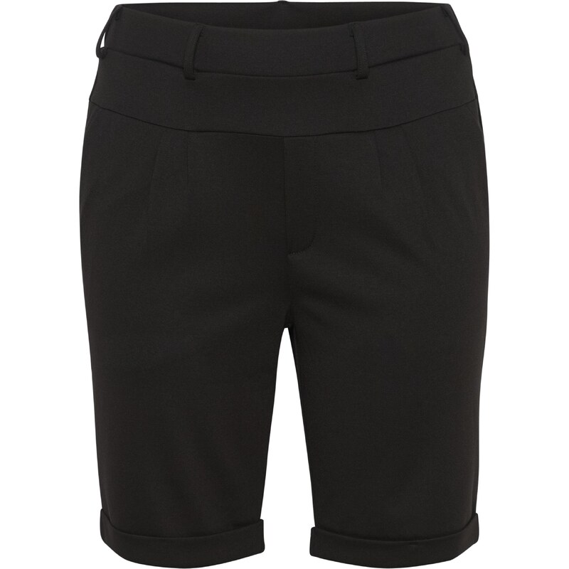 KAFFE CURVE Nohavice Jenna čierna 54323362