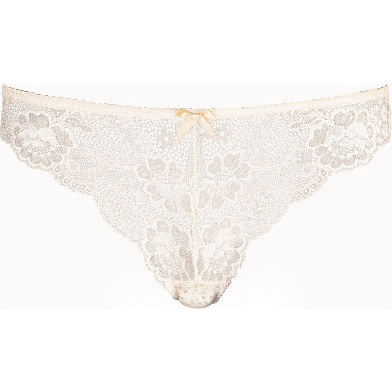 LASCANA Tangá béžová 54284887