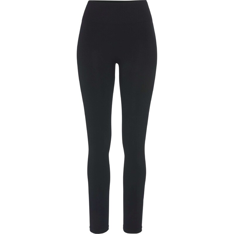 LASCANA Legíny čierna 54447835