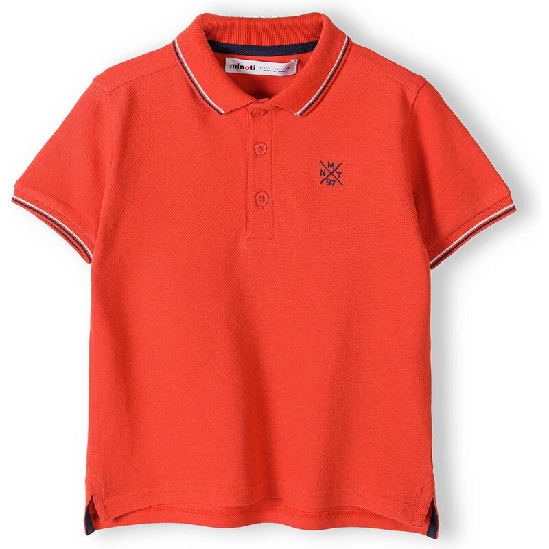 MINOTI Tričko zmiešané farby / červená / svetločervená 54324293