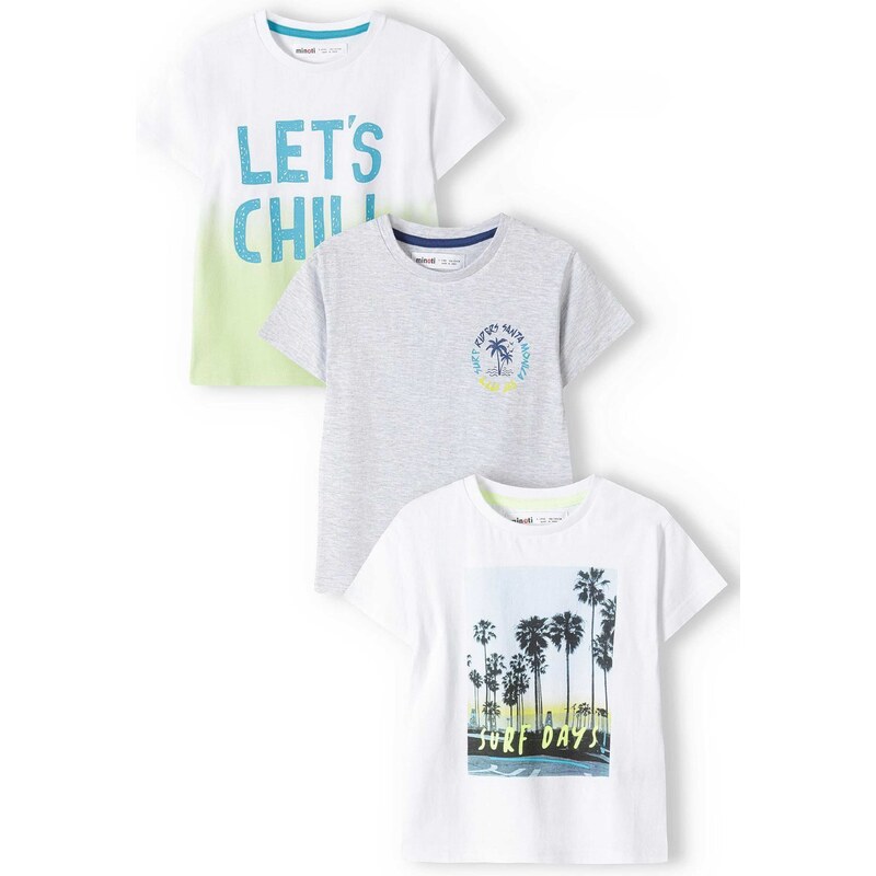 MINOTI Tričko zmiešané farby 54324400