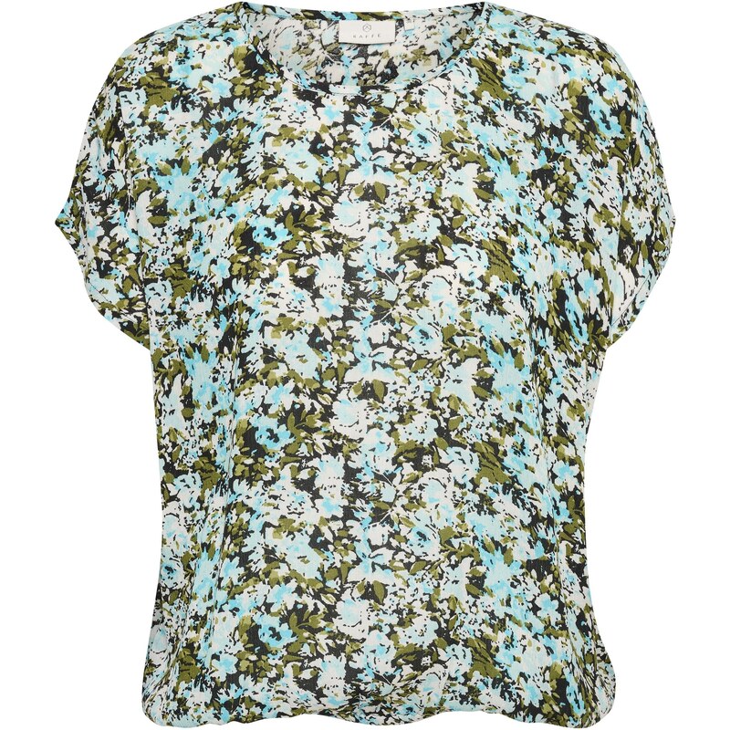 Kaffe Blúzka Amber zmiešané farby 54324560