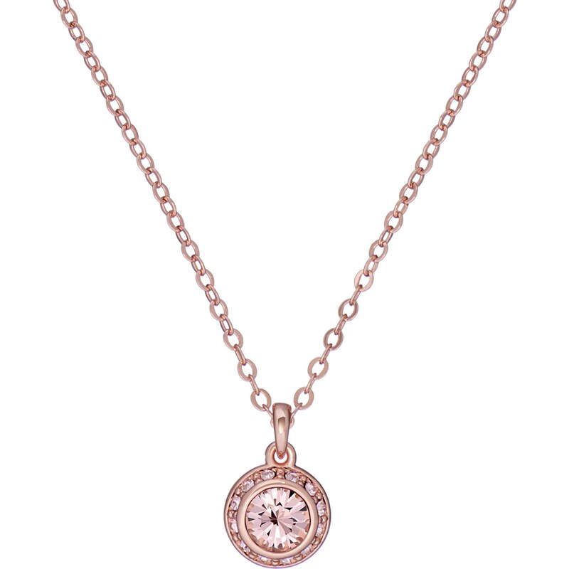 Ted Baker Retiazka SOLTELL ružové zlato 54324982