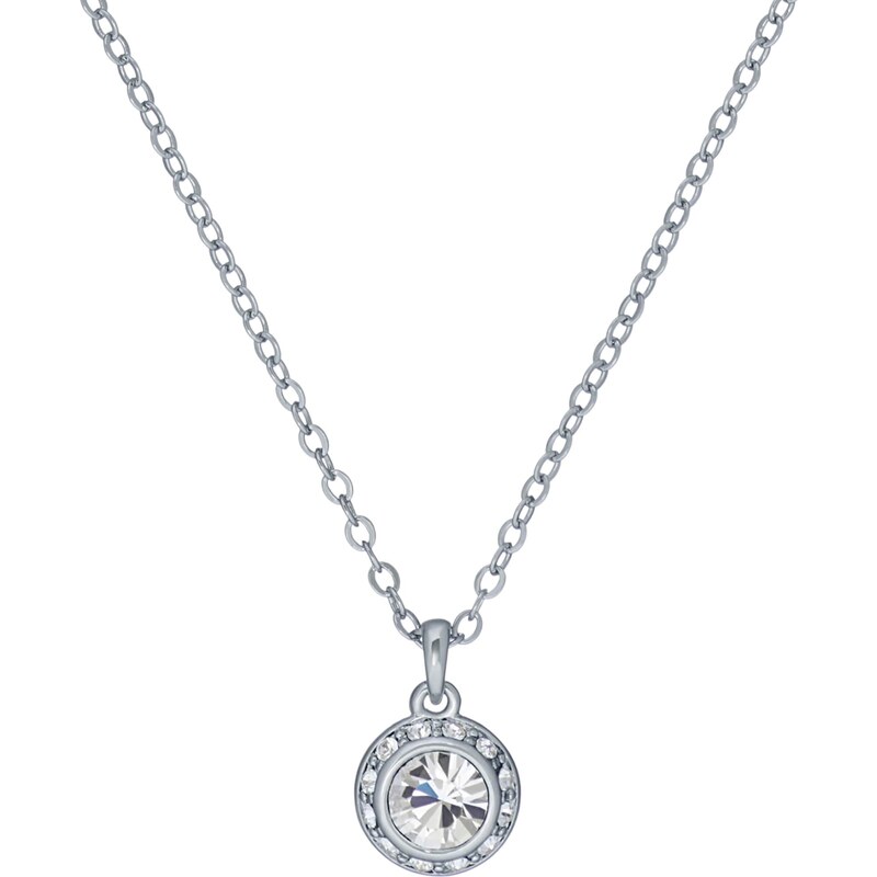 Ted Baker Retiazka SOLTELL strieborná 54324984