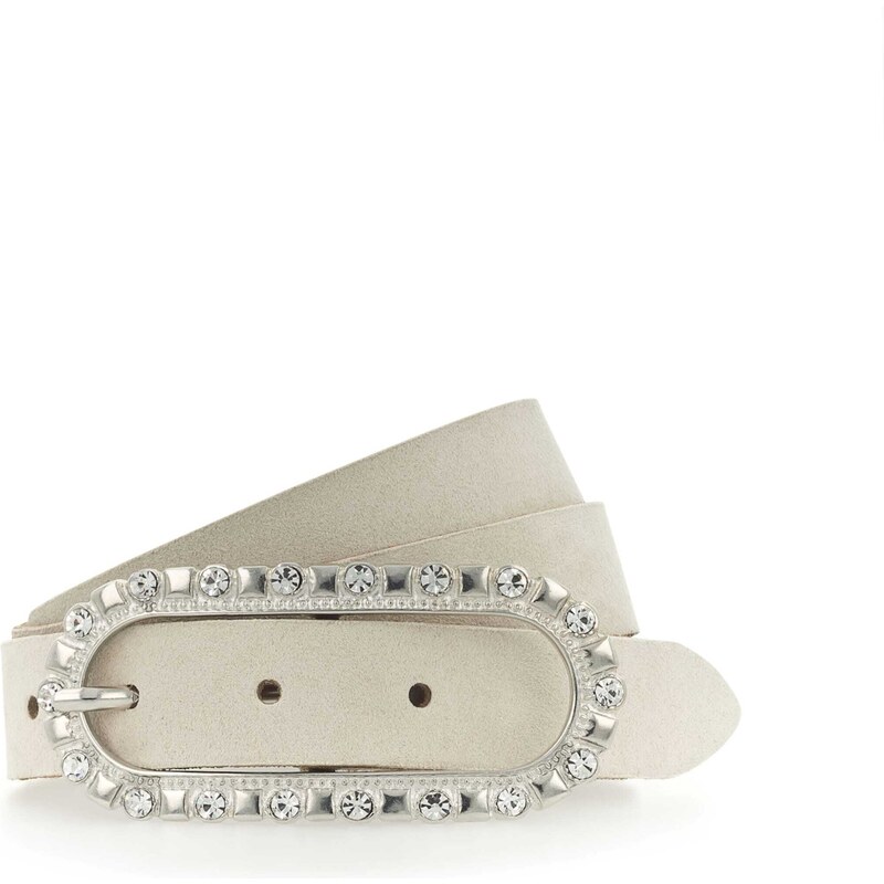 Tamaris Opasky krémová / strieborná 54356784