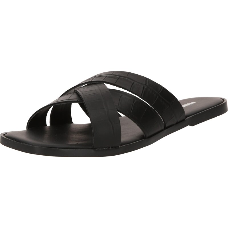 ABOUT YOU Sandále Bella čierna 54357077