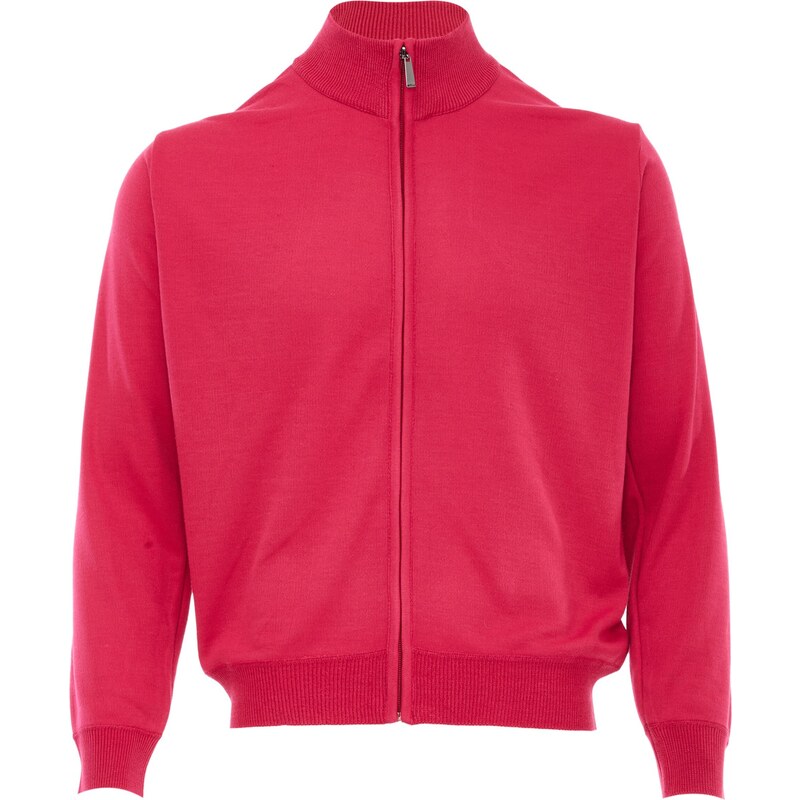 BLONDA Kardigán ružová 54285415