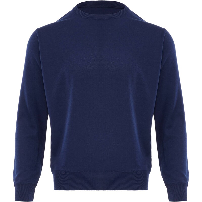 BLONDA Sveter námornícka modrá 54285438
