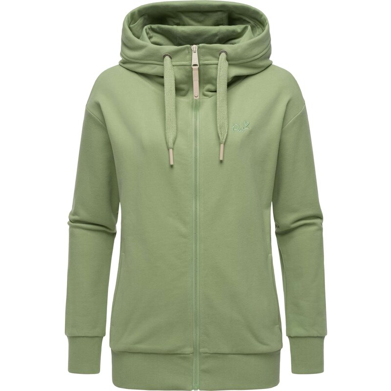Ragwear Tepláková bunda Yodis kiwi 54325810
