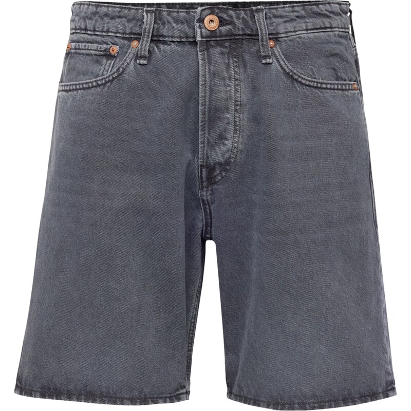 JACK & JONES Džínsy JJICHRIS JJCOOPER sivý denim 54357938