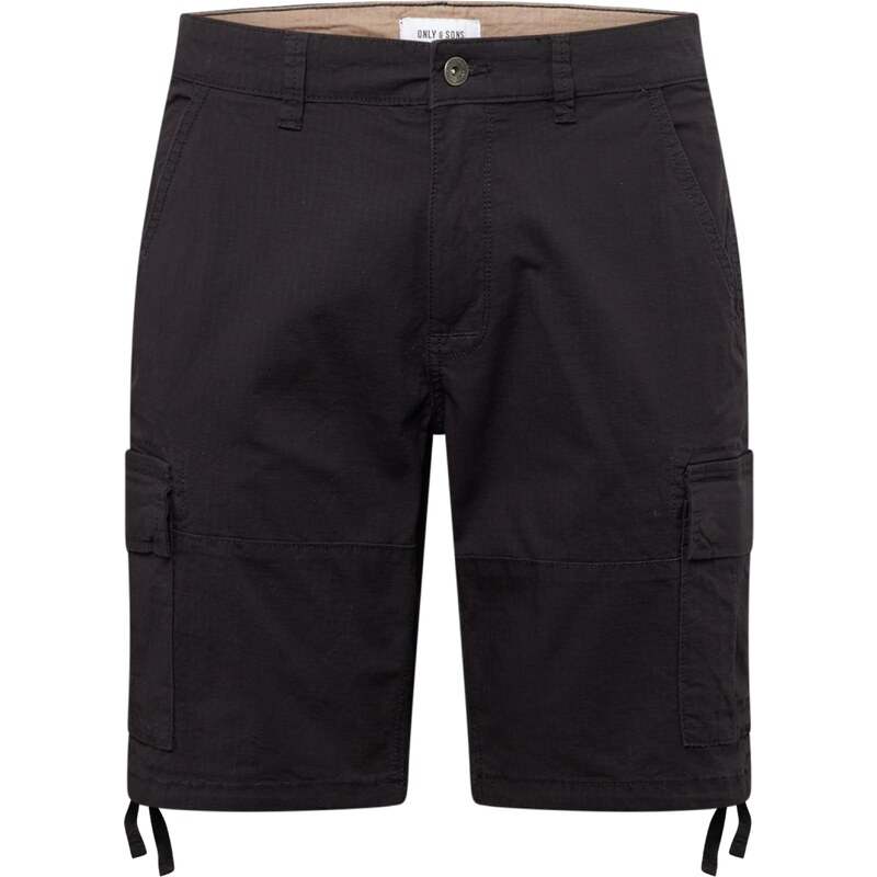 Only & Sons Kapsáče RAY čierna 54358193
