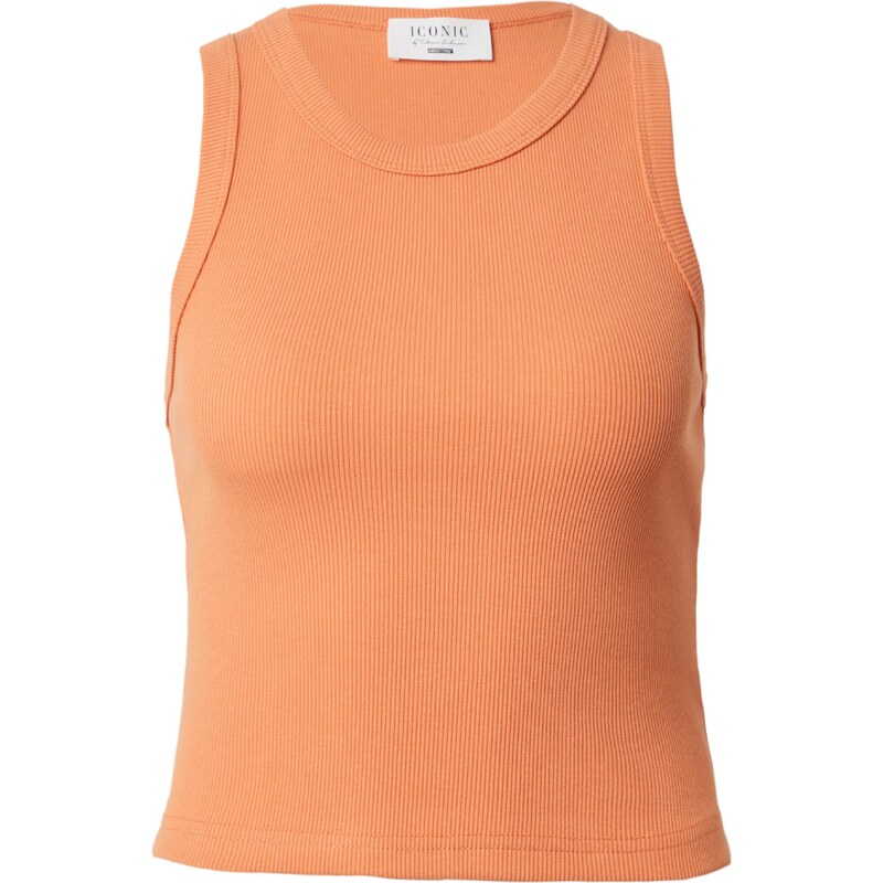 ABOUT YOU x Iconic by Tatiana Kucharova Top Sarah mandarínková 53403440