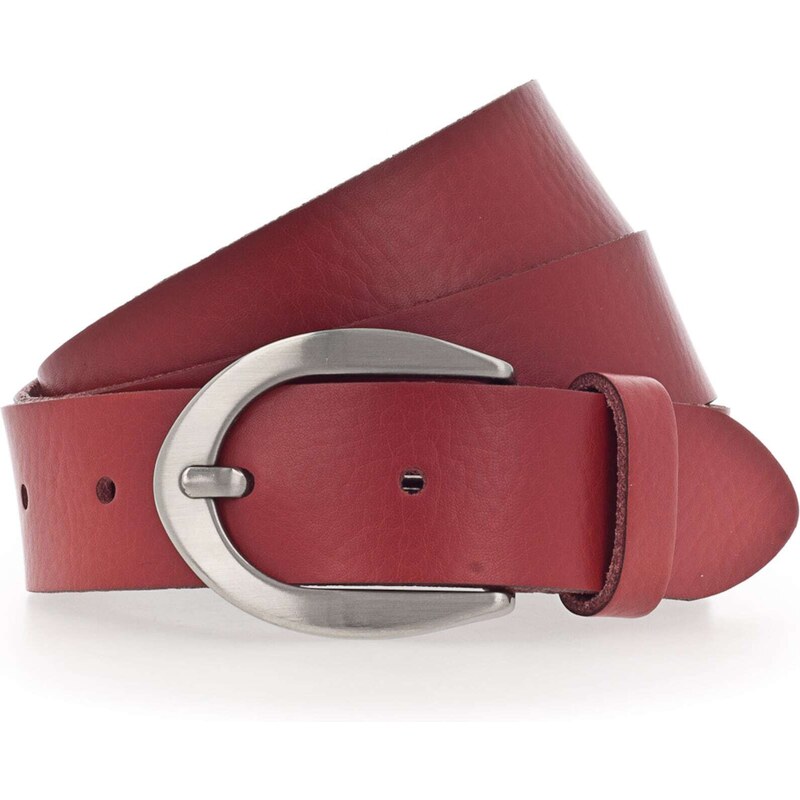 VANZETTI Opasky červená 53940805