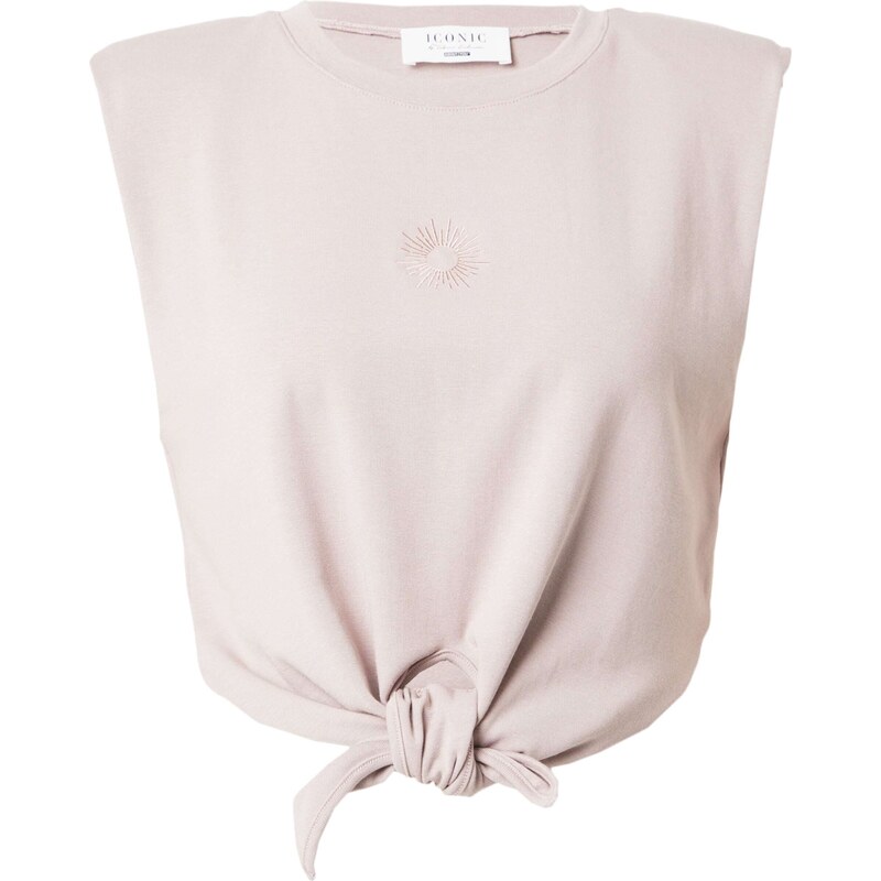 ABOUT YOU x Iconic by Tatiana Kucharova Top Giulia béžová 54326572