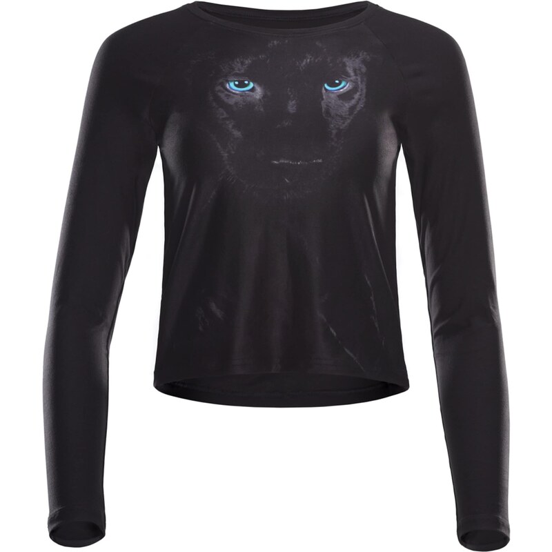 Winshape Funkčné tričko AET119LS svetlomodrá / čierna 54327734