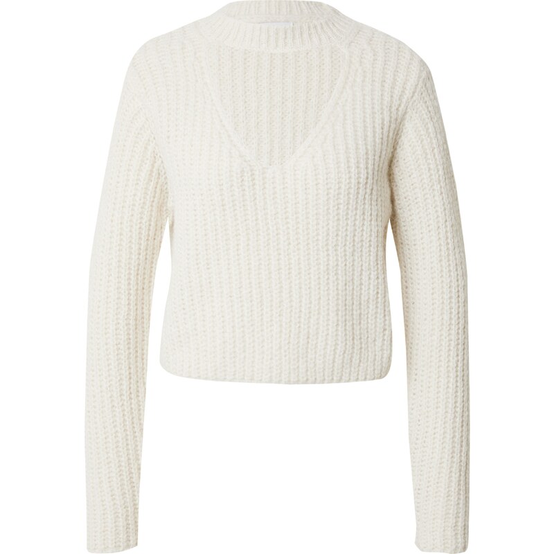 ONLY Sveter HENRIETTA krémová 54285576