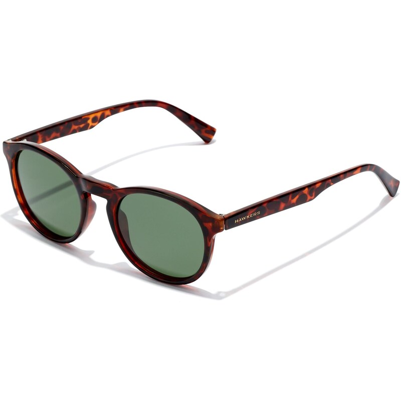 HAWKERS Slnečné okuliare Bel Air zelená / tmavooranžová / čierna 57622965