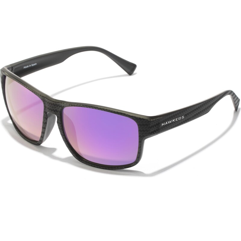 HAWKERS Slnečné okuliare Faster Raw fialová / čierna 57623017
