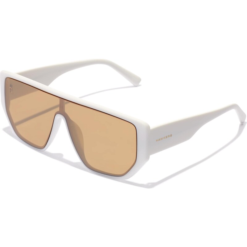 HAWKERS Slnečné okuliare Metro žltá / biela 63146183