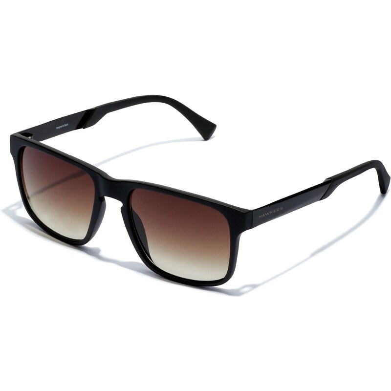 HAWKERS Slnečné okuliare Peak Metal čierna 60683010